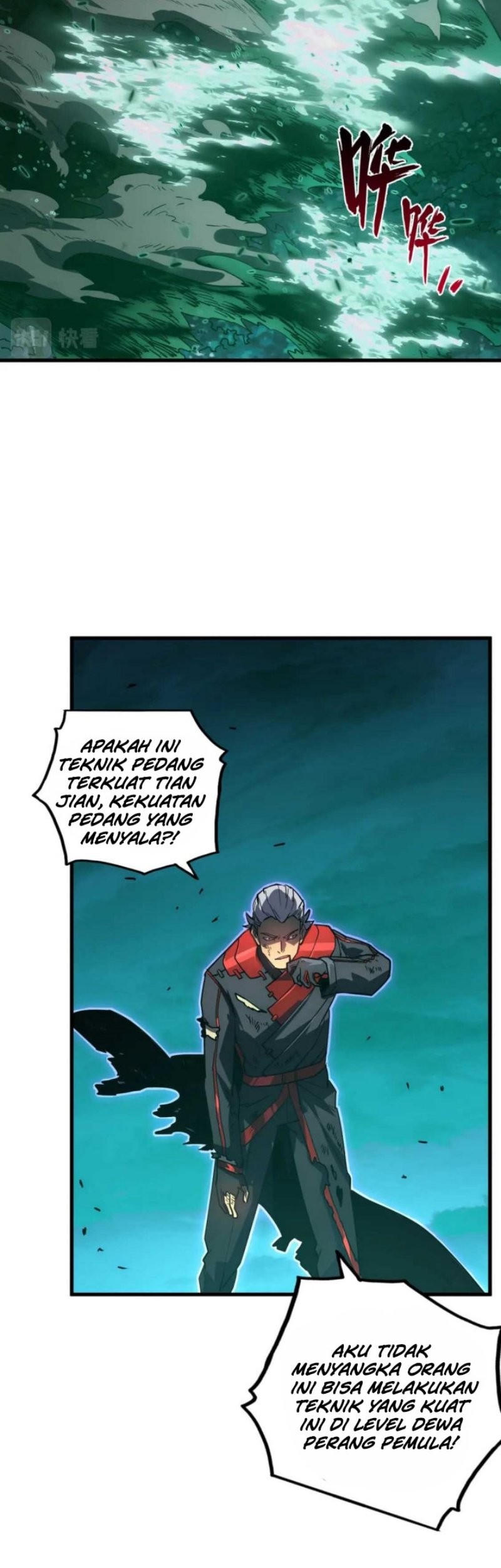 Rise From The Rubble Chapter 168 Gambar 16