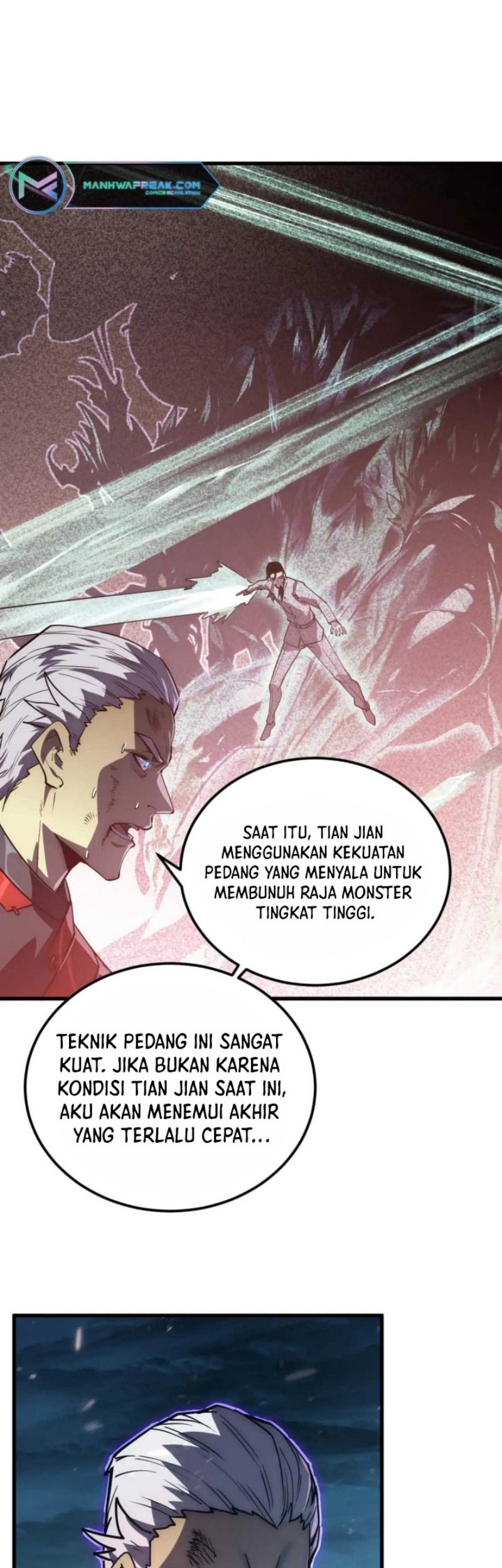 Rise From The Rubble Chapter 168 Gambar 17