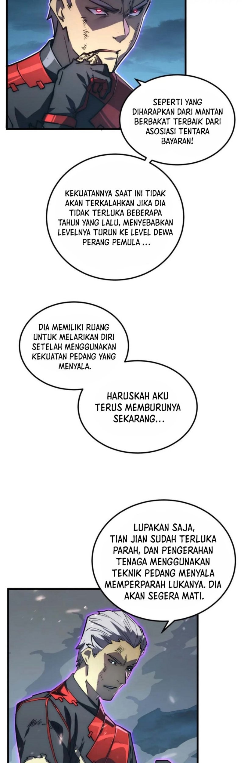 Rise From The Rubble Chapter 168 Gambar 19