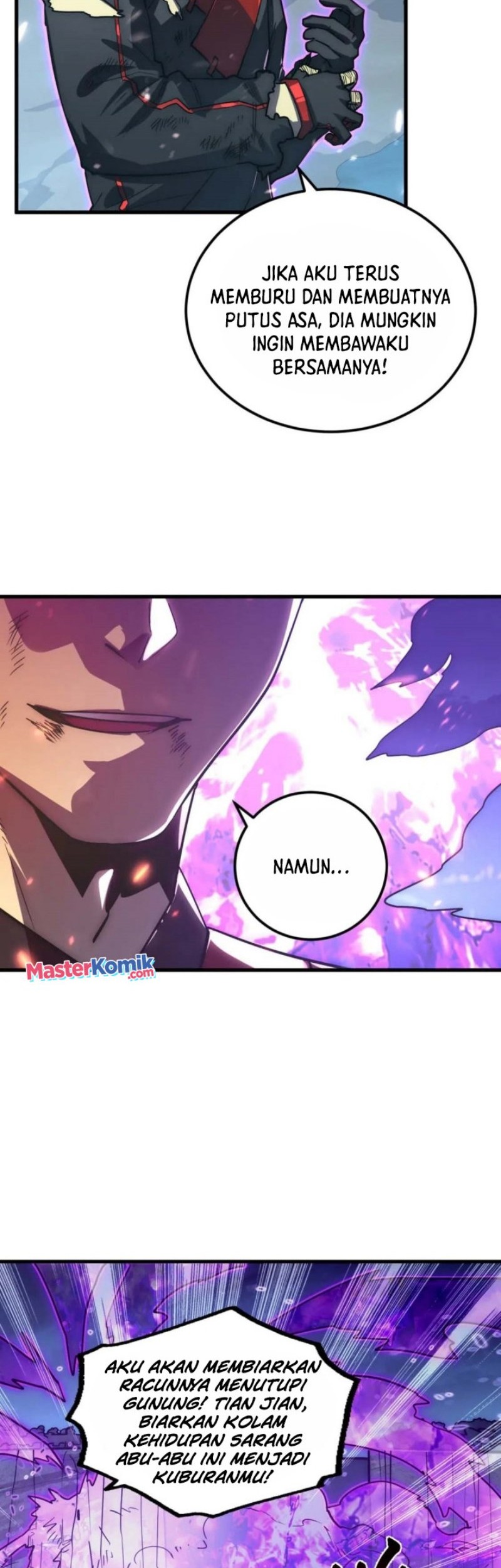 Rise From The Rubble Chapter 168 Gambar 20