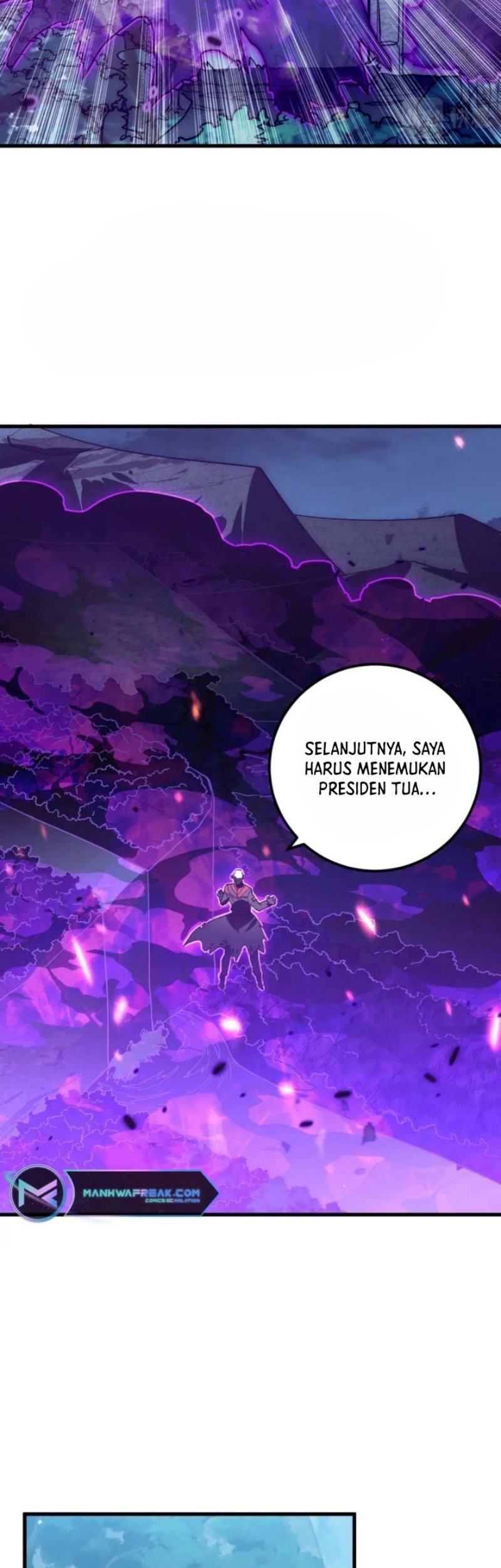 Rise From The Rubble Chapter 168 Gambar 22