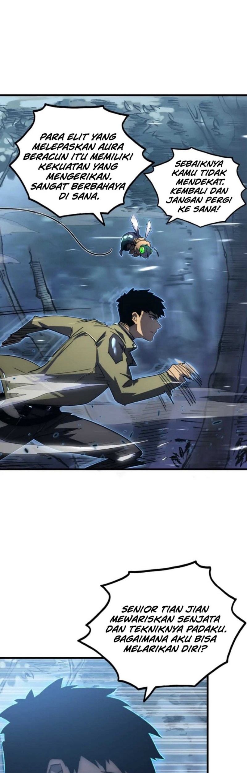 Rise From The Rubble Chapter 167 Gambar 25