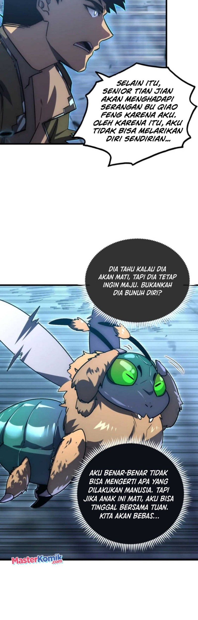 Rise From The Rubble Chapter 167 Gambar 26
