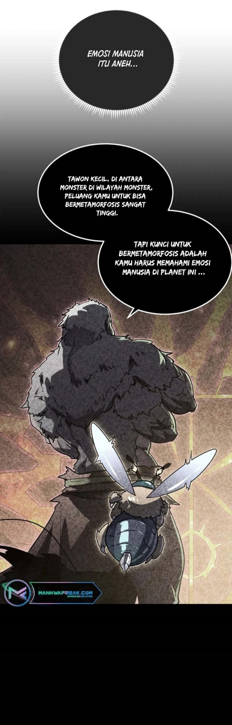 Rise From The Rubble Chapter 167 Gambar 28