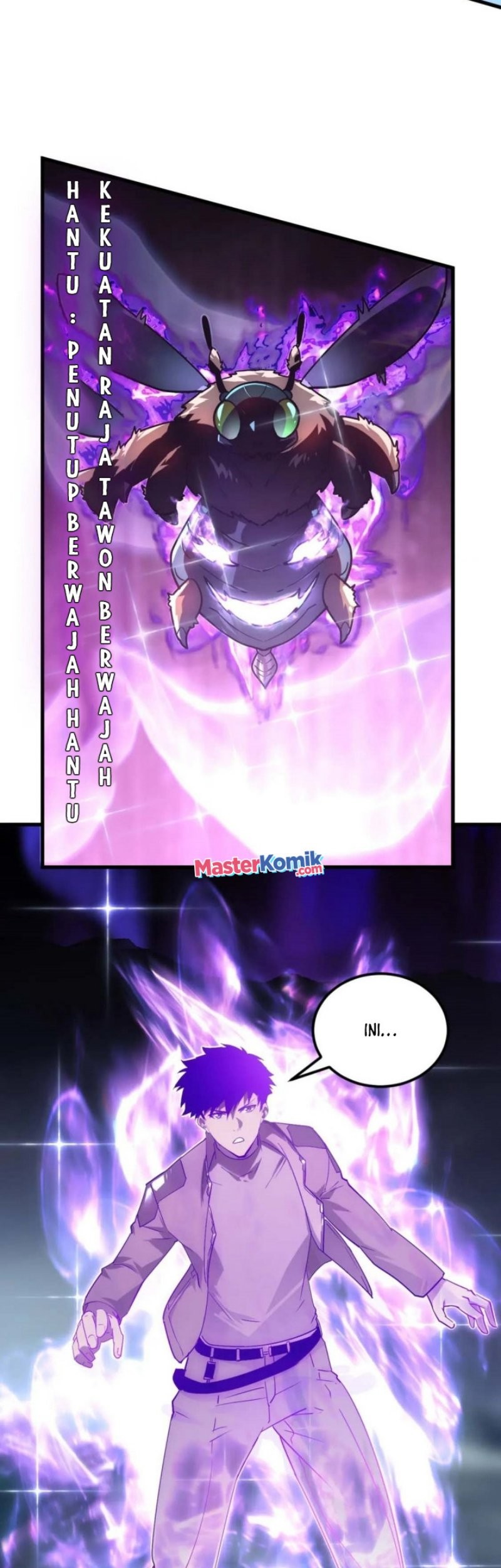 Rise From The Rubble Chapter 167 Gambar 31
