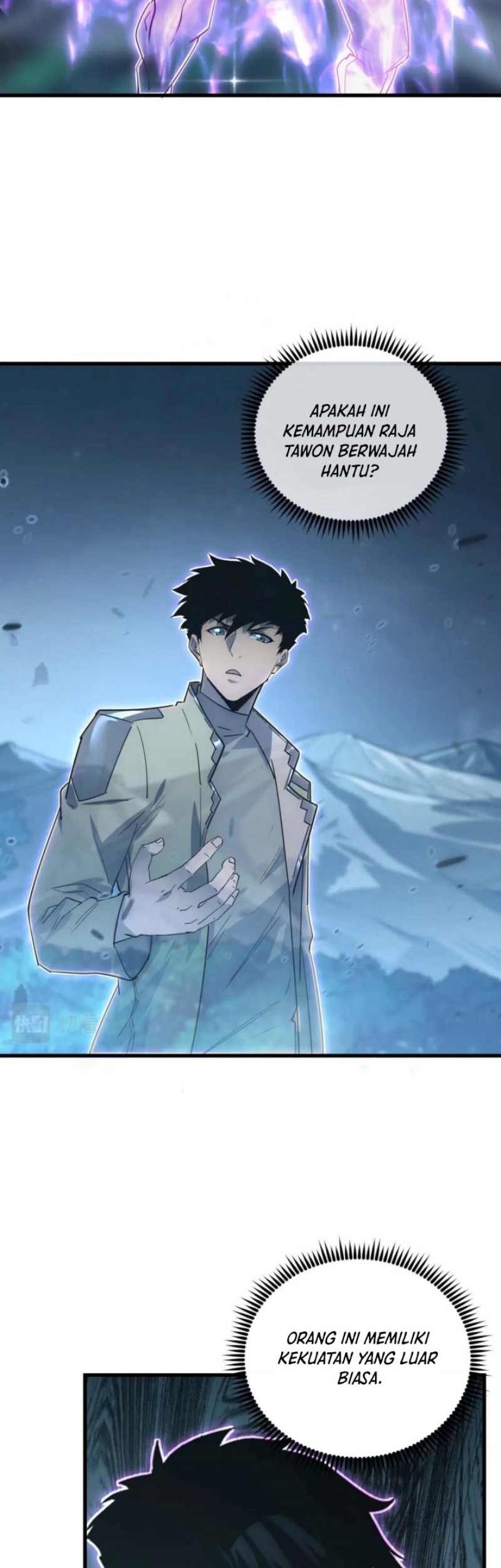 Rise From The Rubble Chapter 167 Gambar 32