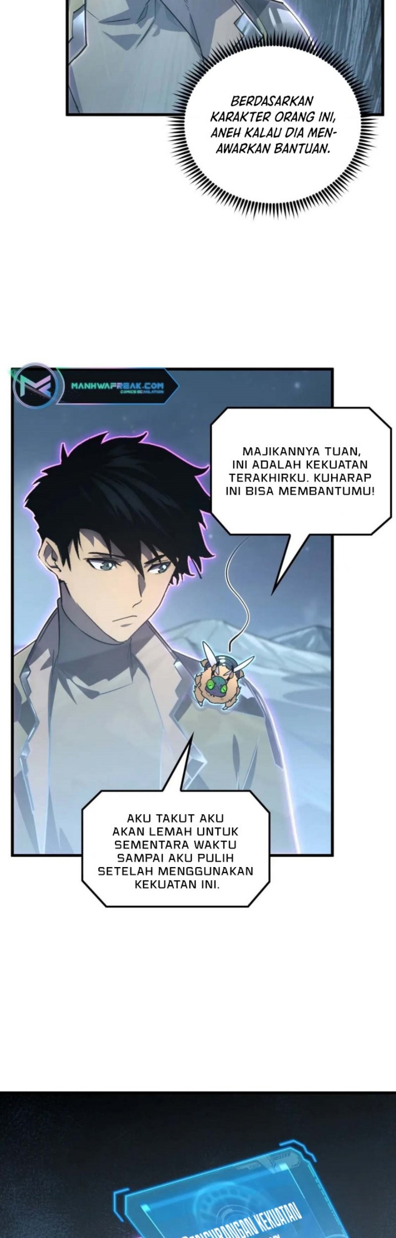 Rise From The Rubble Chapter 167 Gambar 34