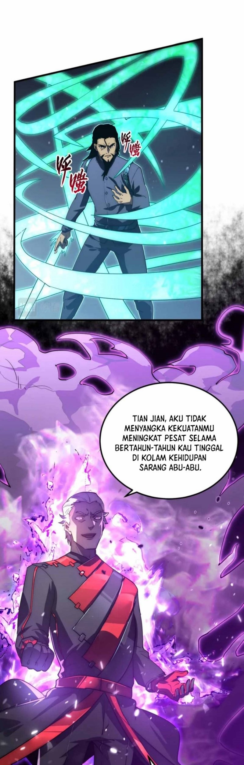 Rise From The Rubble Chapter 167 Gambar 37