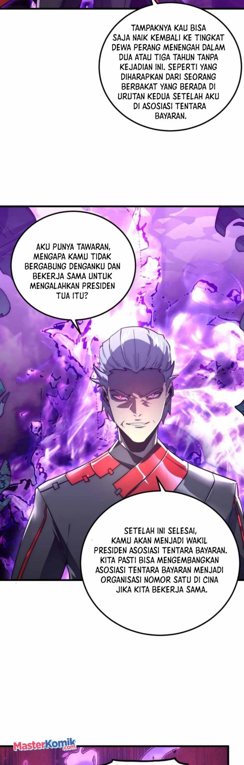Rise From The Rubble Chapter 167 Gambar 38