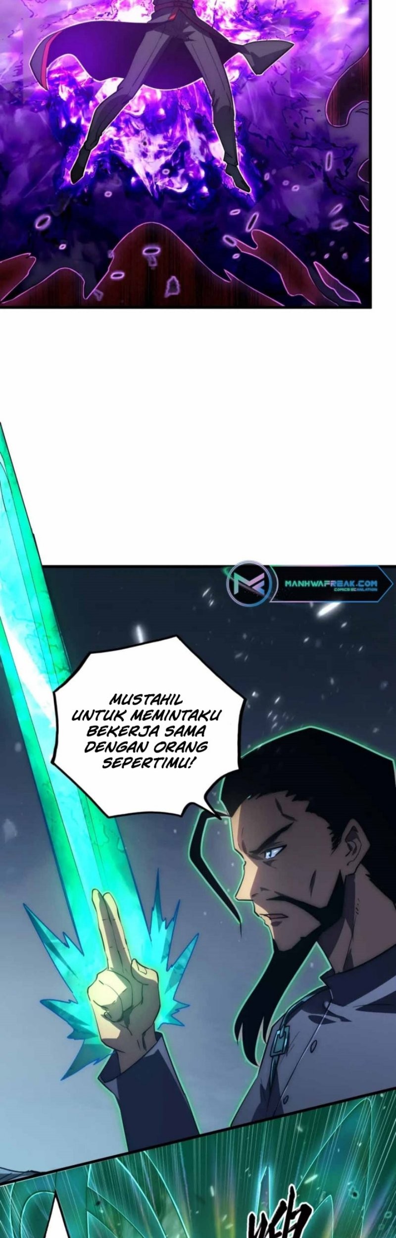Rise From The Rubble Chapter 167 Gambar 40