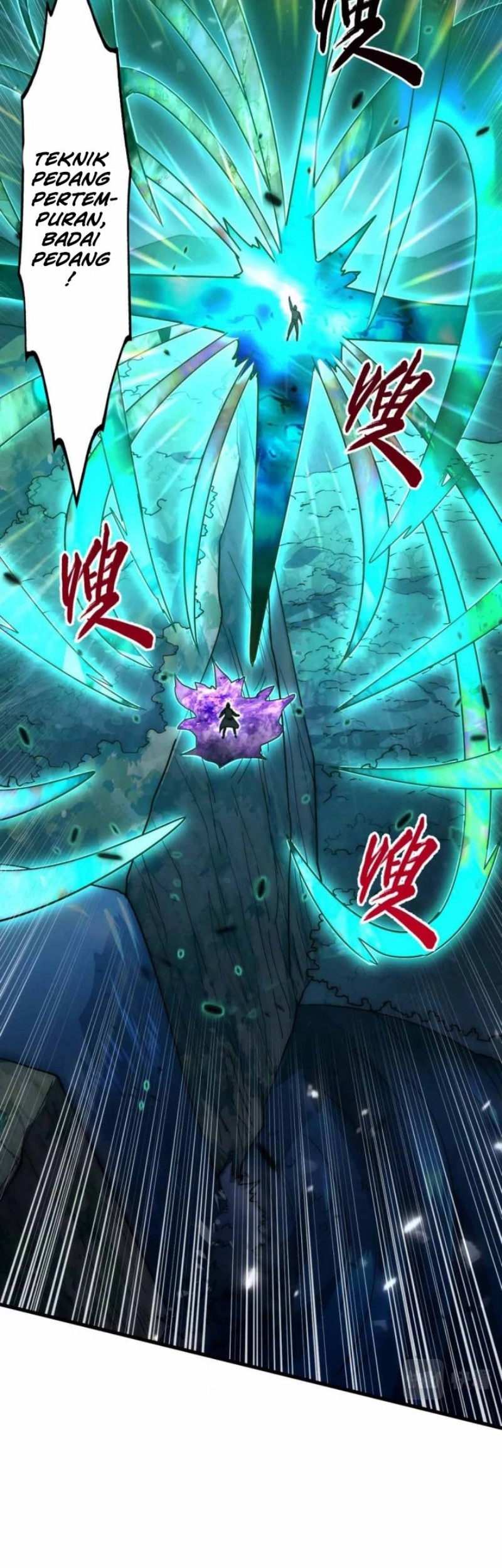 Rise From The Rubble Chapter 167 Gambar 41