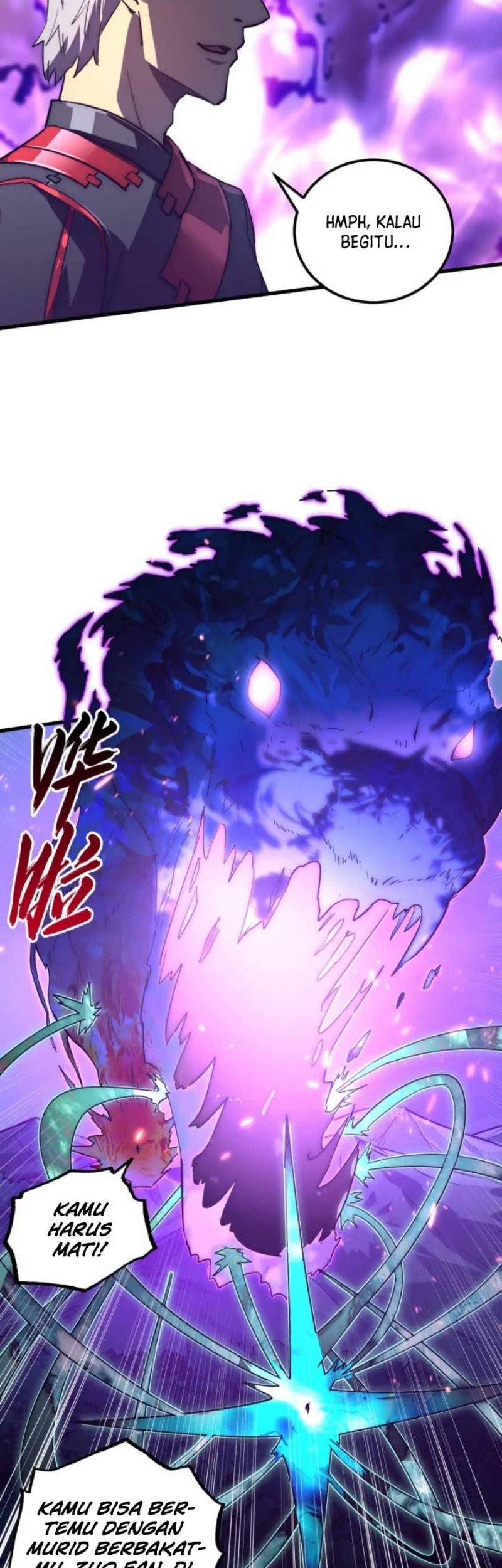 Rise From The Rubble Chapter 167 Gambar 43
