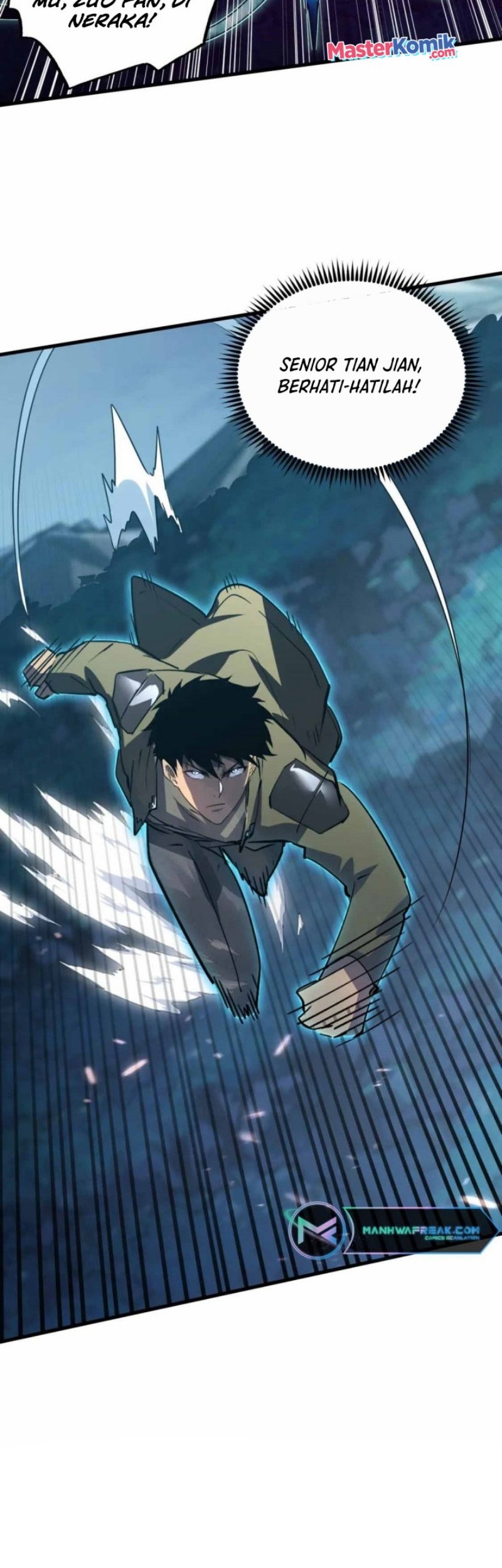Rise From The Rubble Chapter 167 Gambar 44
