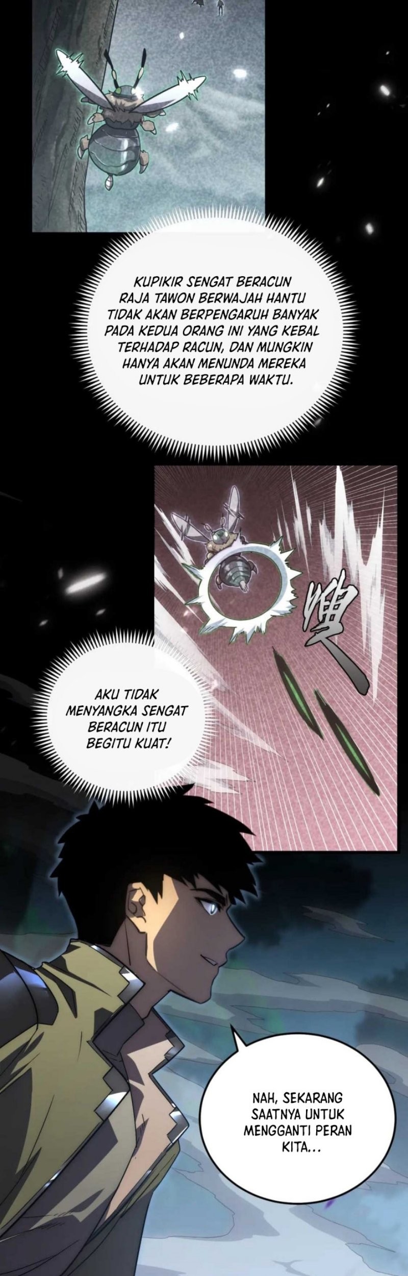 Rise From The Rubble Chapter 167 Gambar 4