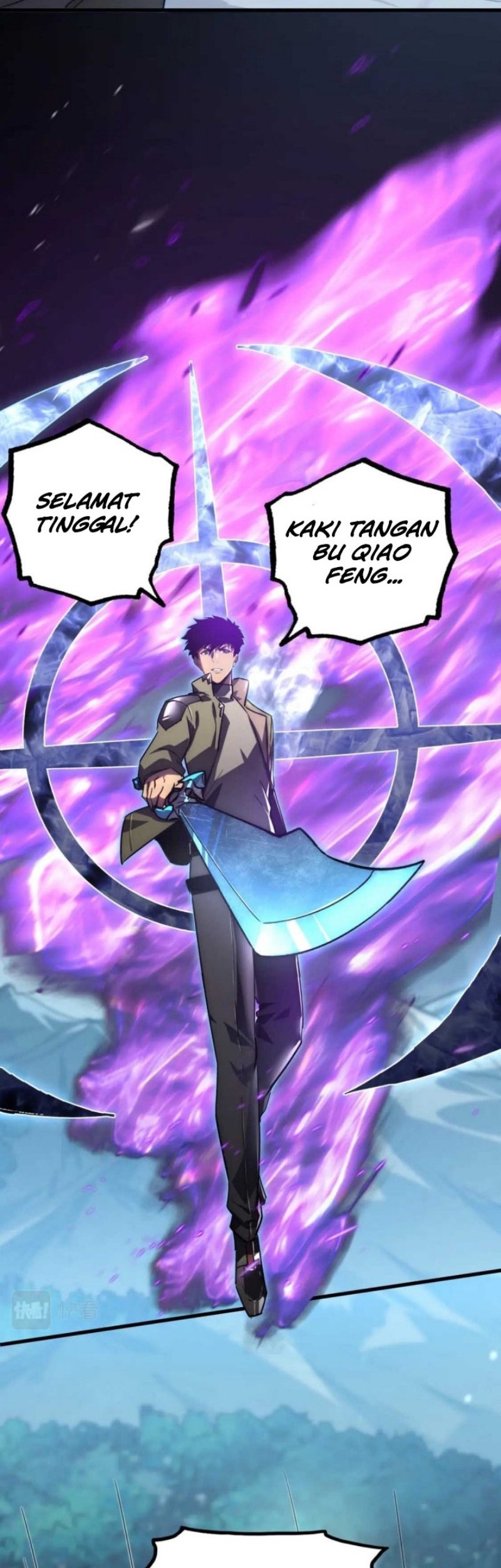 Rise From The Rubble Chapter 167 Gambar 5