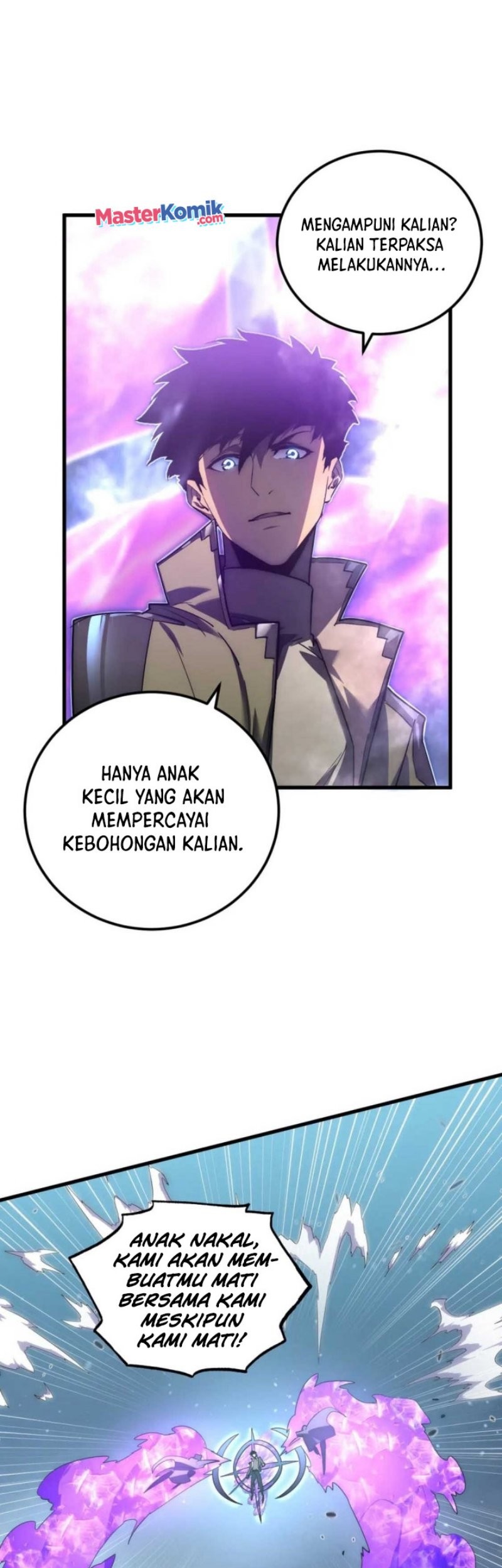 Rise From The Rubble Chapter 167 Gambar 7