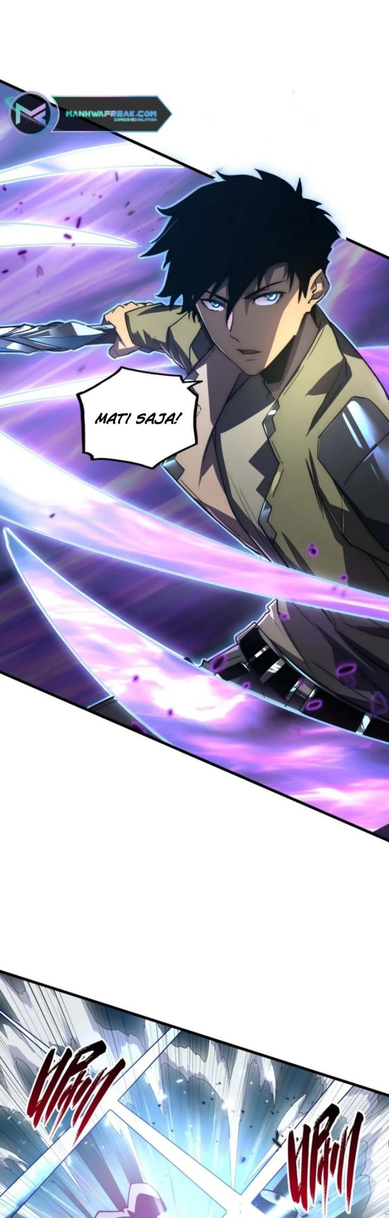 Rise From The Rubble Chapter 167 Gambar 10