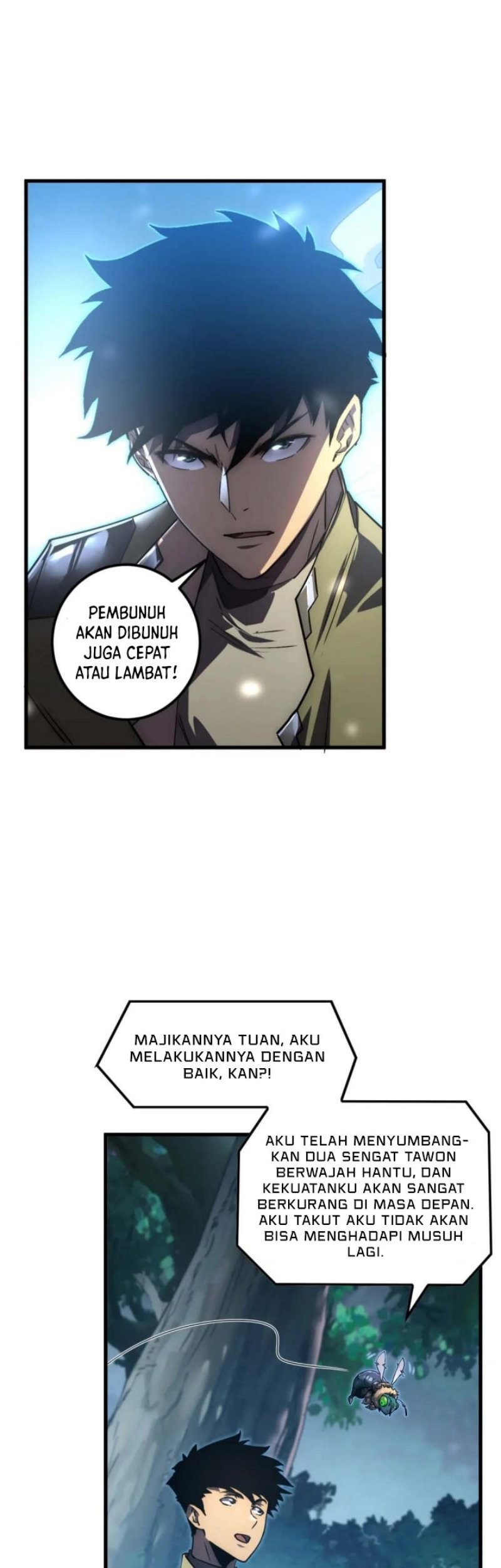 Rise From The Rubble Chapter 167 Gambar 13