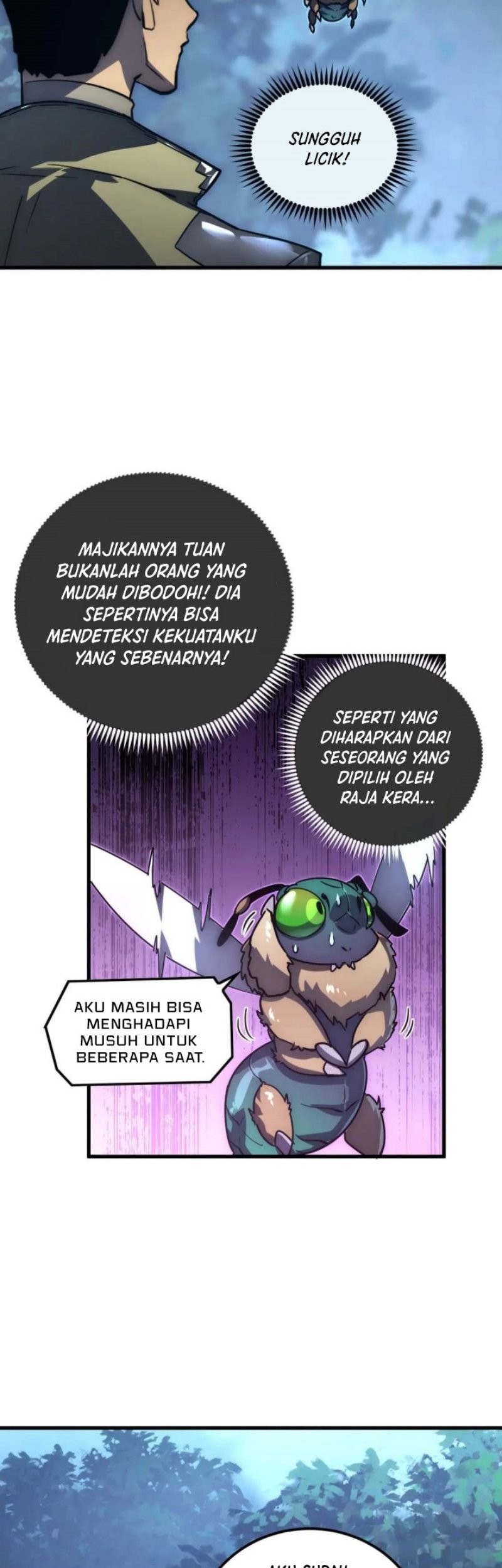 Rise From The Rubble Chapter 167 Gambar 16