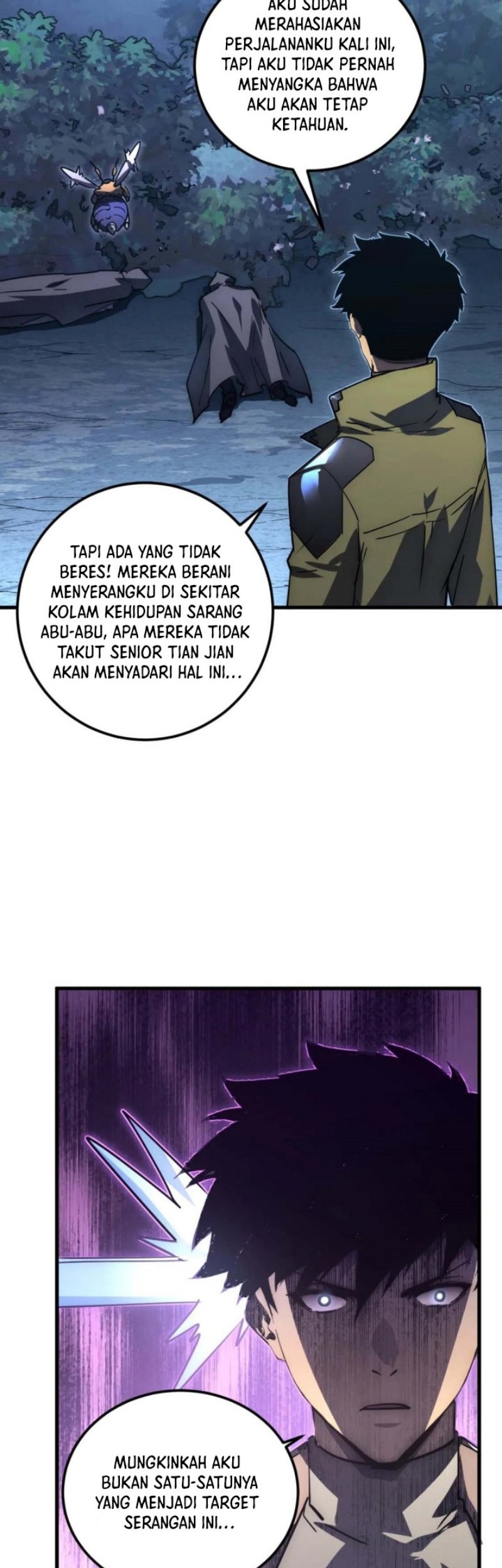 Rise From The Rubble Chapter 167 Gambar 17