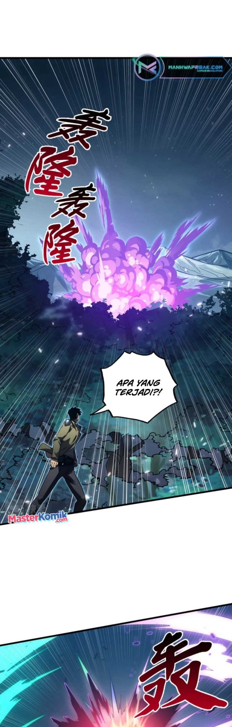 Rise From The Rubble Chapter 167 Gambar 19