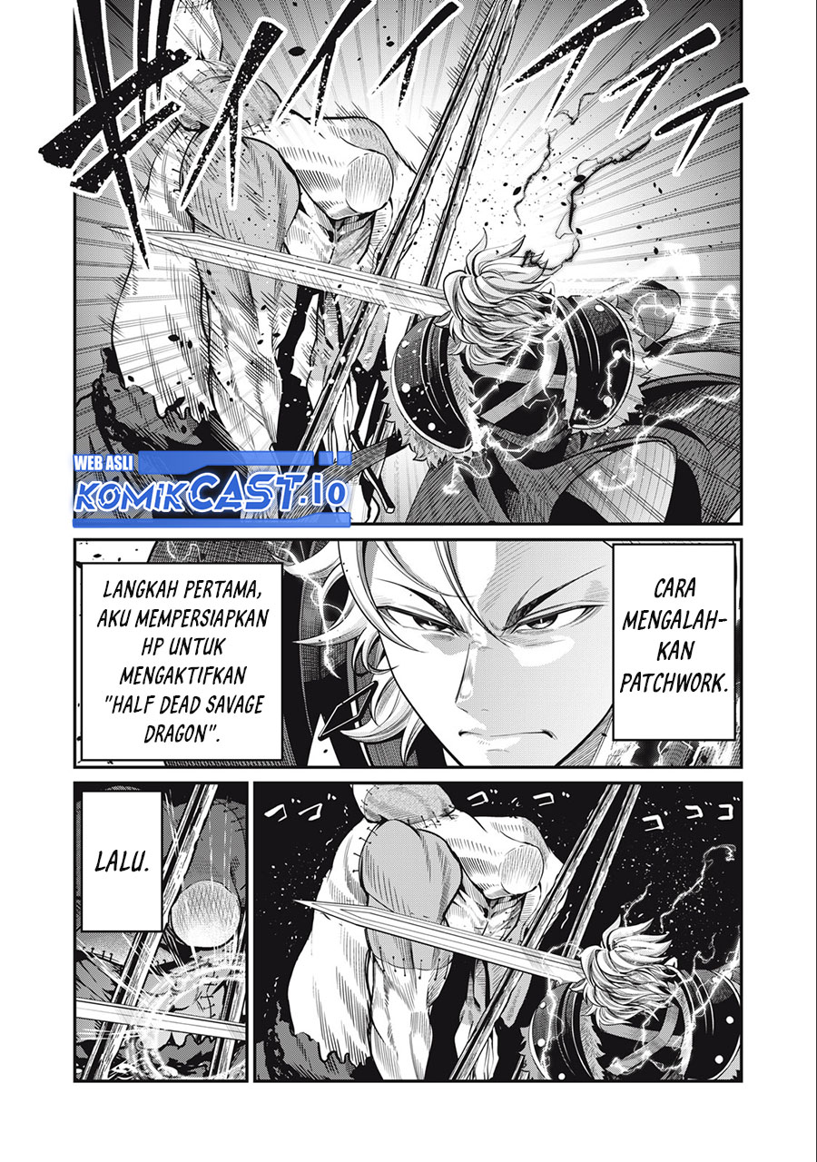 Tsuihou Sareta Tenshou Juu Kishi wa Game Chishiki de Musou Suru Chapter 56 Gambar 12