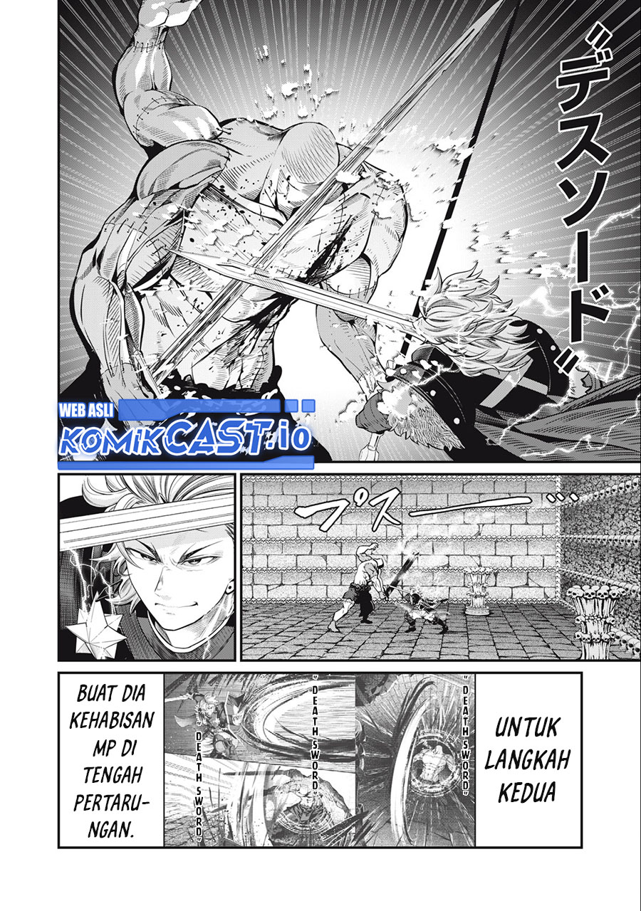 Tsuihou Sareta Tenshou Juu Kishi wa Game Chishiki de Musou Suru Chapter 56 Gambar 13