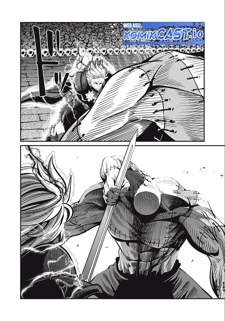 Tsuihou Sareta Tenshou Juu Kishi wa Game Chishiki de Musou Suru Chapter 56 Gambar 9