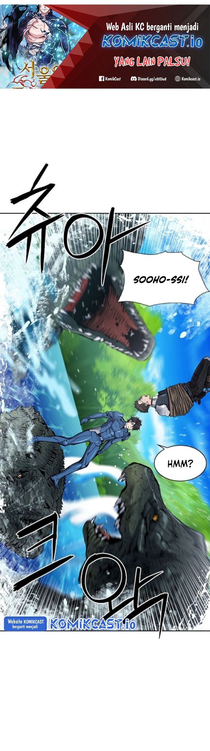 Baca Seoul Station Druid Chapter 98 Gambar 2