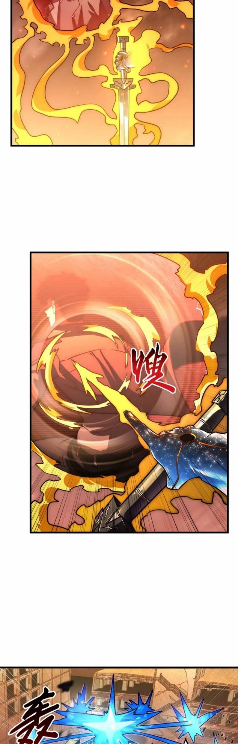 Rise From The Rubble Chapter 170 Gambar 24