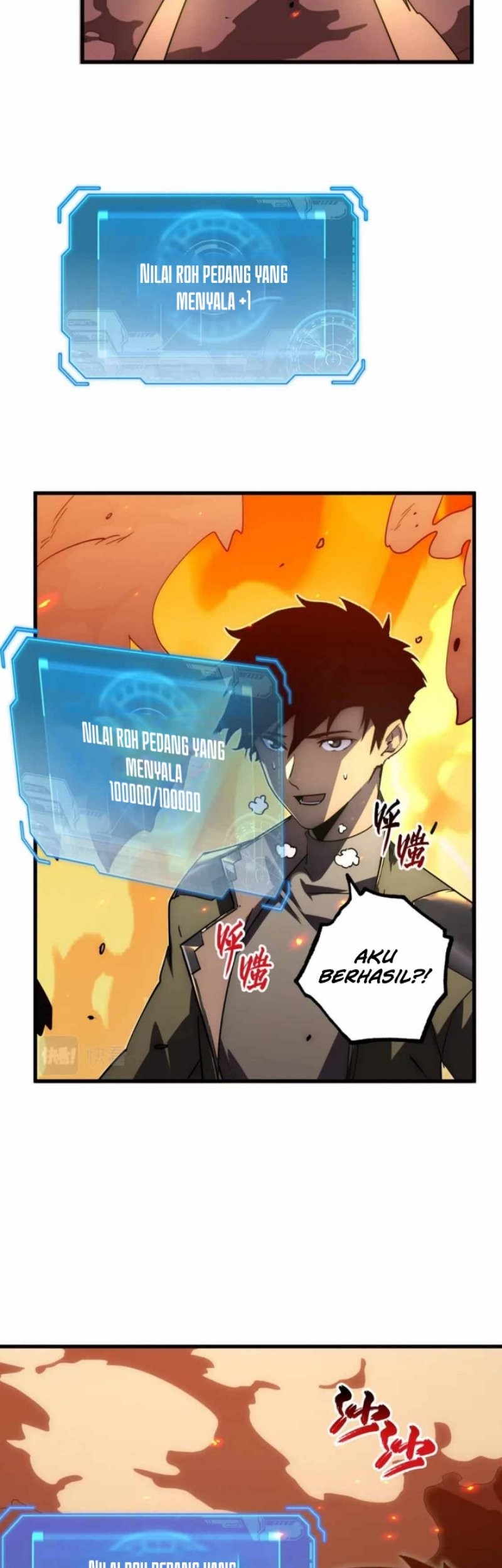 Rise From The Rubble Chapter 170 Gambar 27