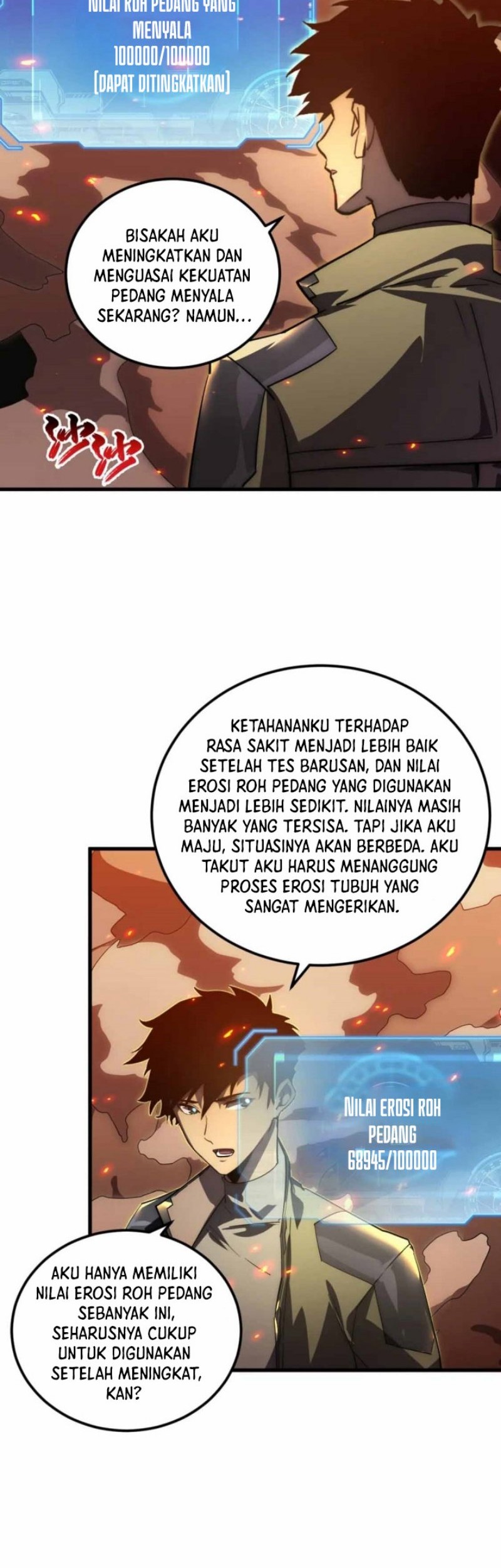 Rise From The Rubble Chapter 170 Gambar 28