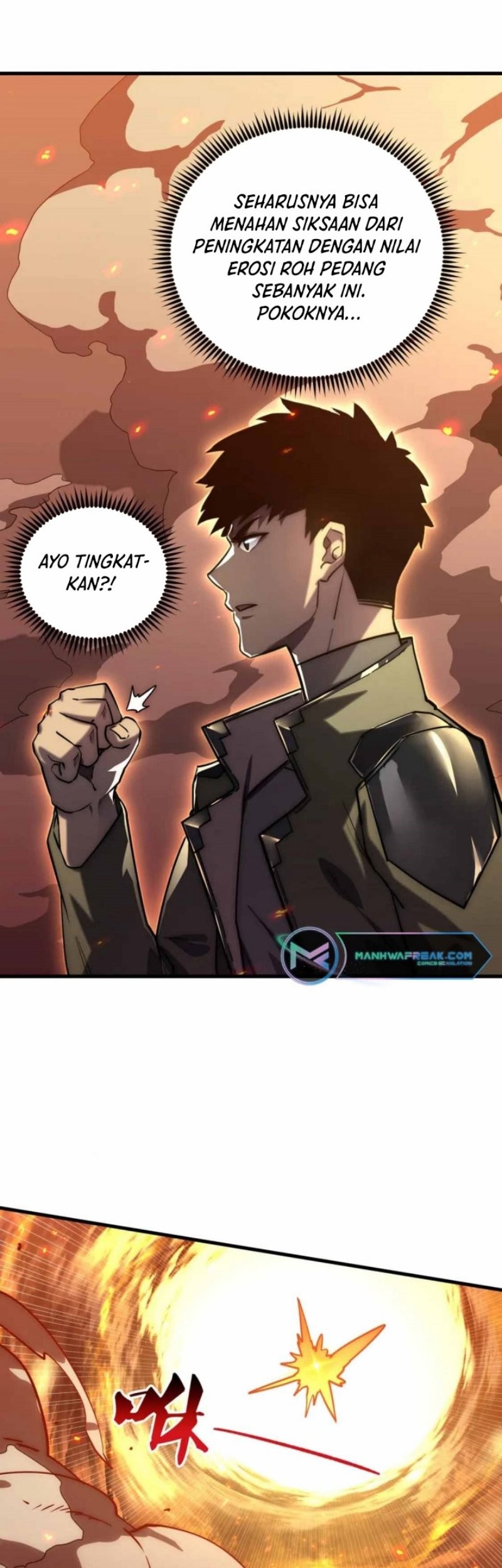 Rise From The Rubble Chapter 170 Gambar 30