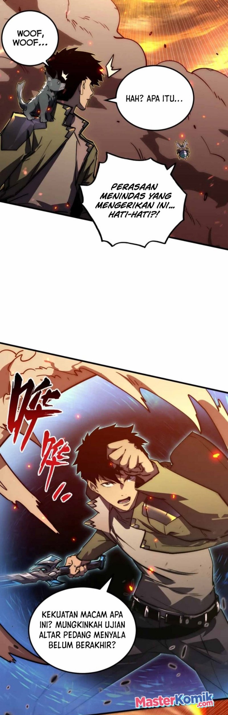 Rise From The Rubble Chapter 170 Gambar 31