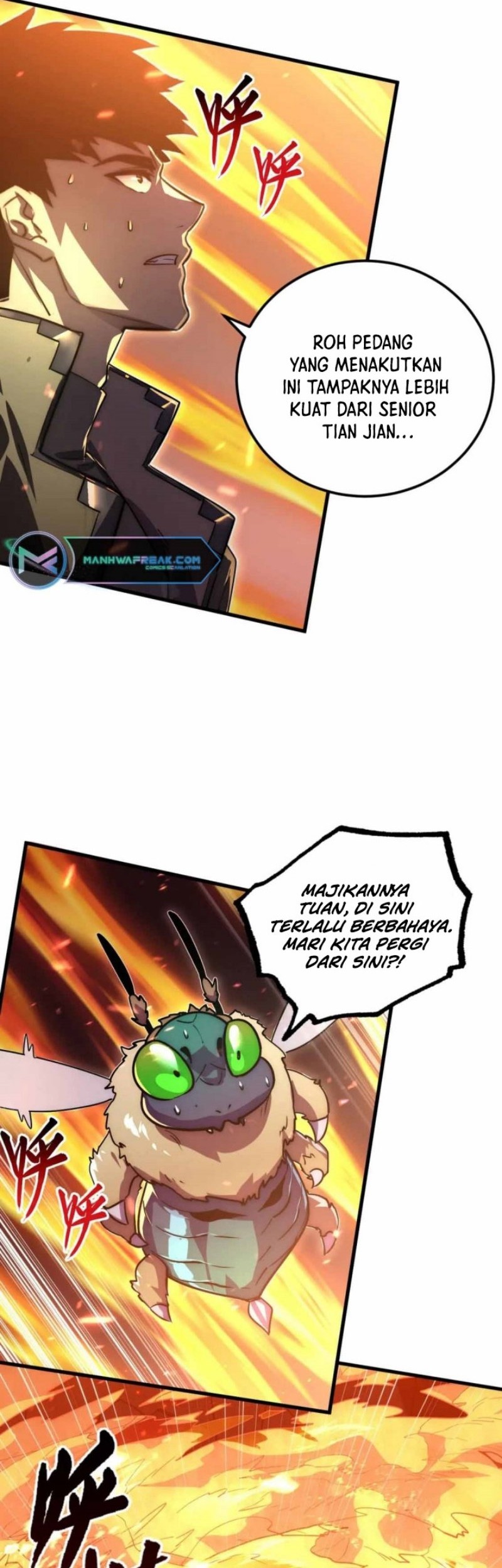 Rise From The Rubble Chapter 170 Gambar 34