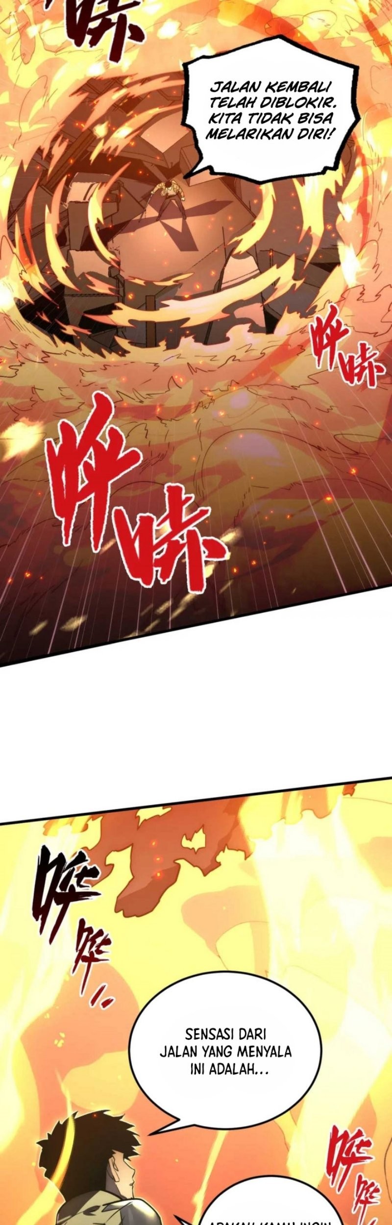 Rise From The Rubble Chapter 170 Gambar 36