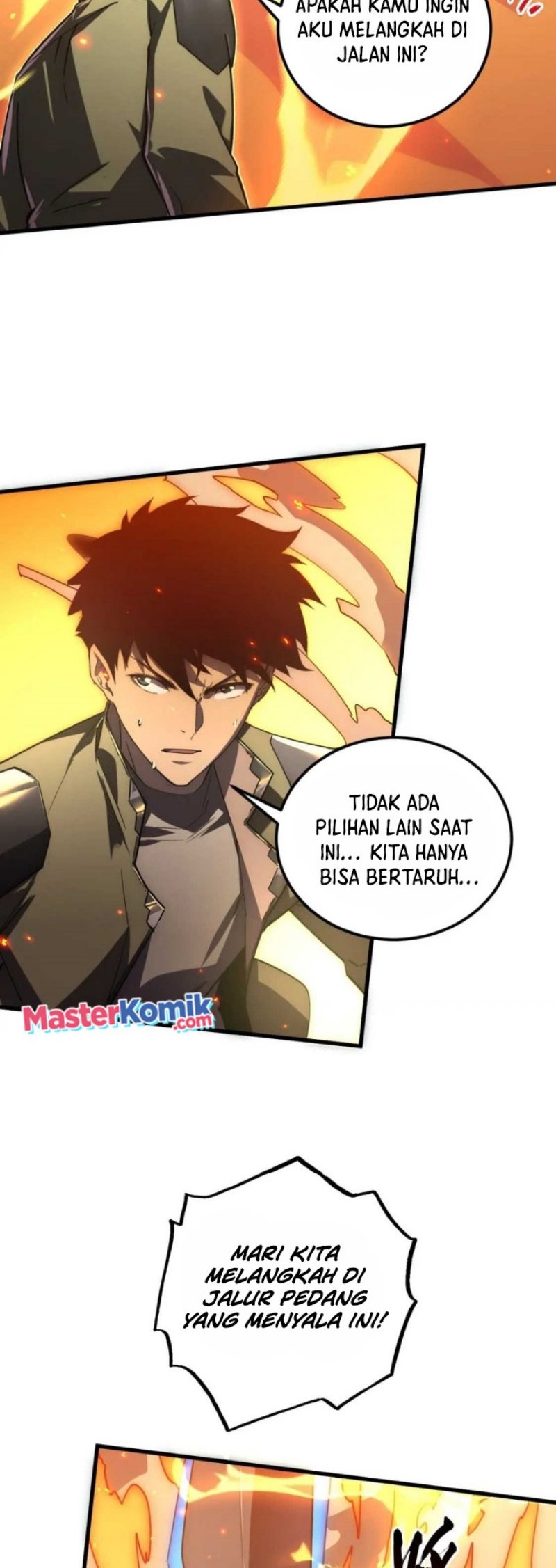 Rise From The Rubble Chapter 170 Gambar 37