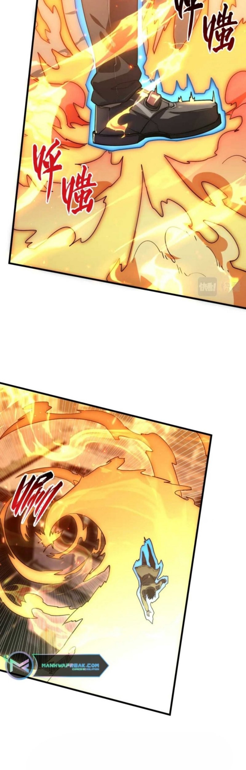Rise From The Rubble Chapter 170 Gambar 38
