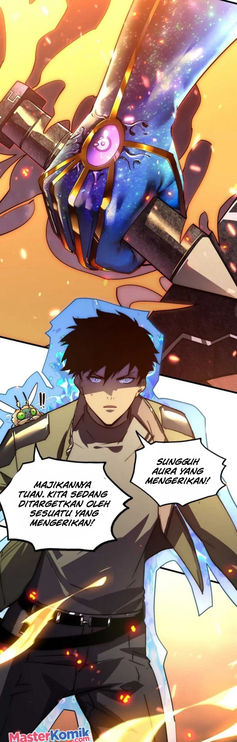 Rise From The Rubble Chapter 170 Gambar 41