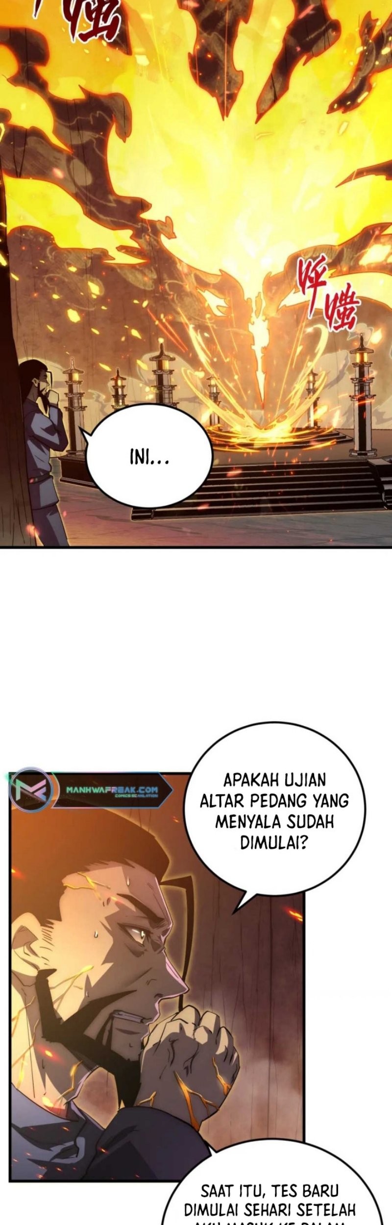 Rise From The Rubble Chapter 170 Gambar 4
