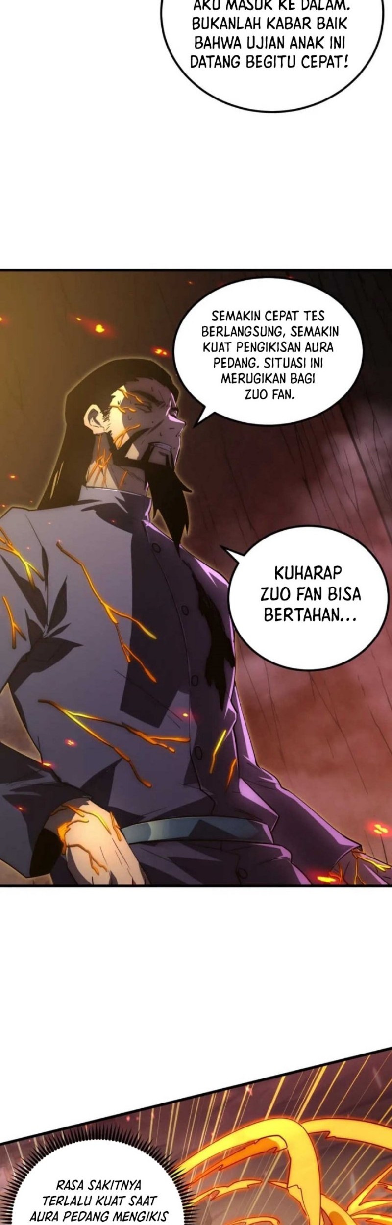 Rise From The Rubble Chapter 170 Gambar 5