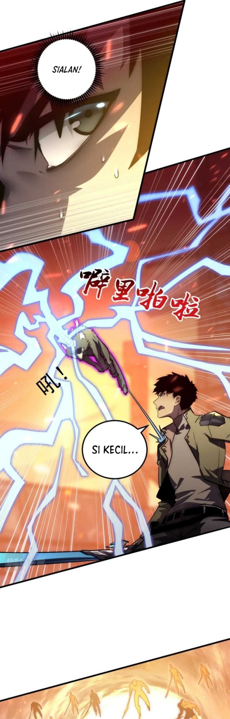 Rise From The Rubble Chapter 170 Gambar 7