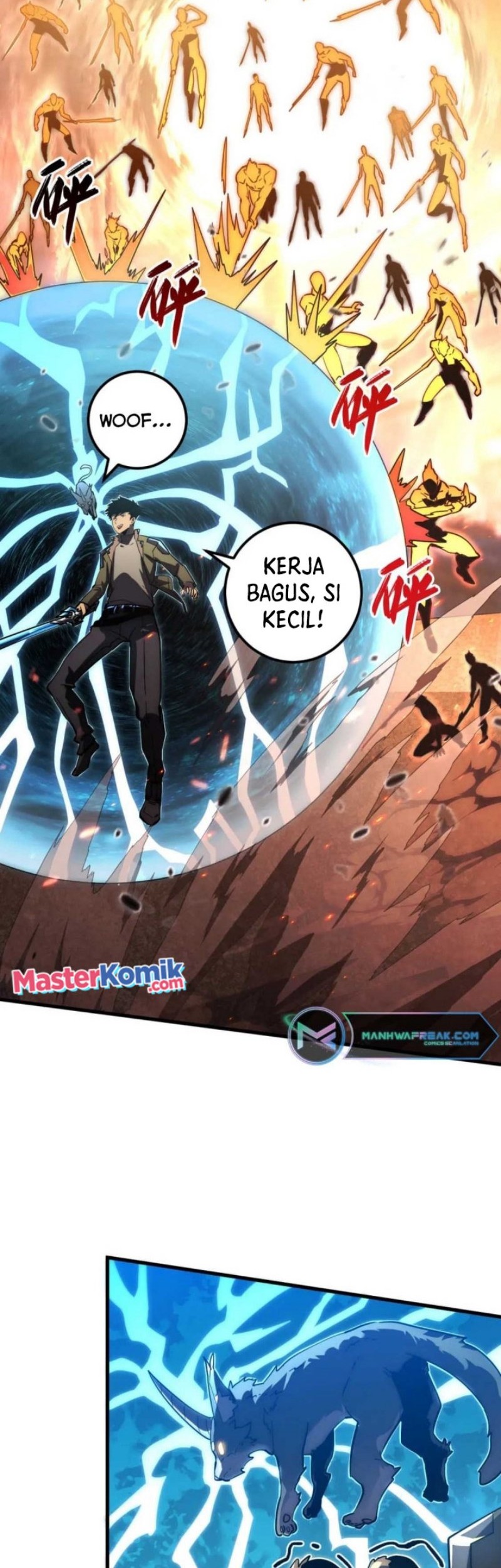 Rise From The Rubble Chapter 170 Gambar 8