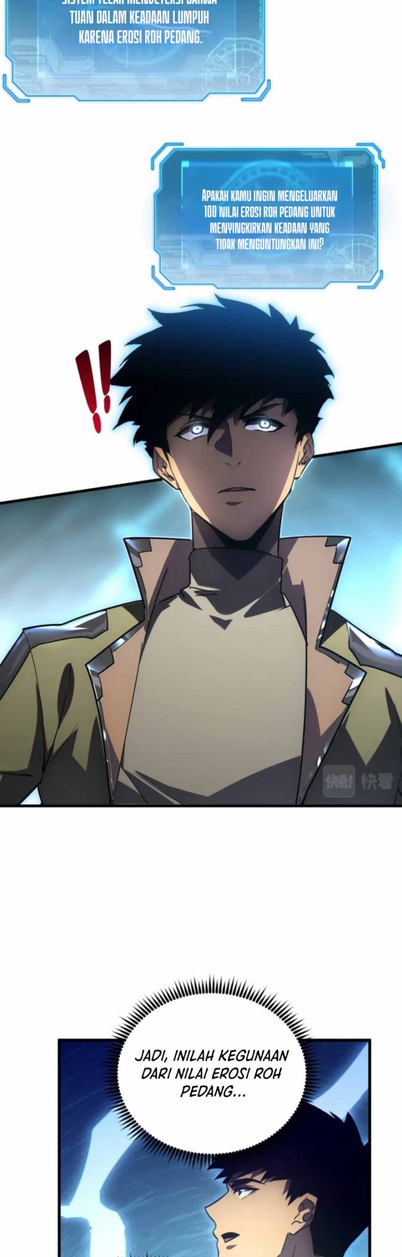 Rise From The Rubble Chapter 170 Gambar 11