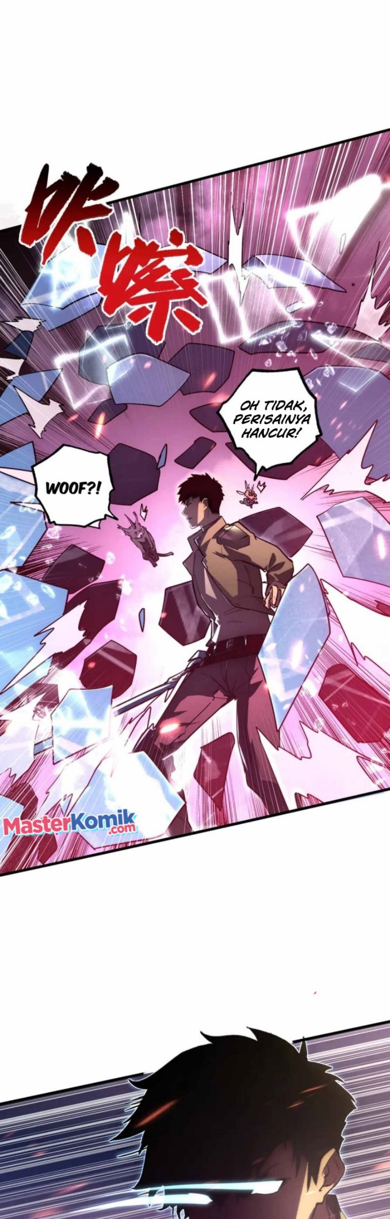 Rise From The Rubble Chapter 170 Gambar 13