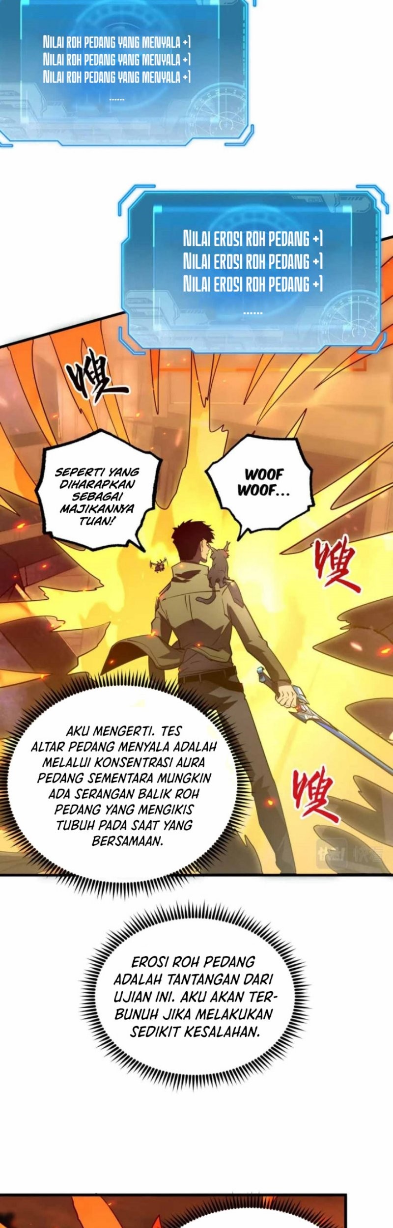 Rise From The Rubble Chapter 170 Gambar 15