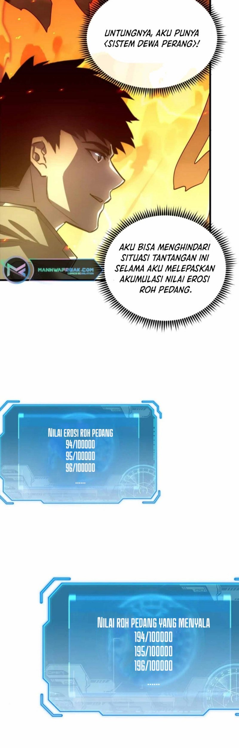 Rise From The Rubble Chapter 170 Gambar 16