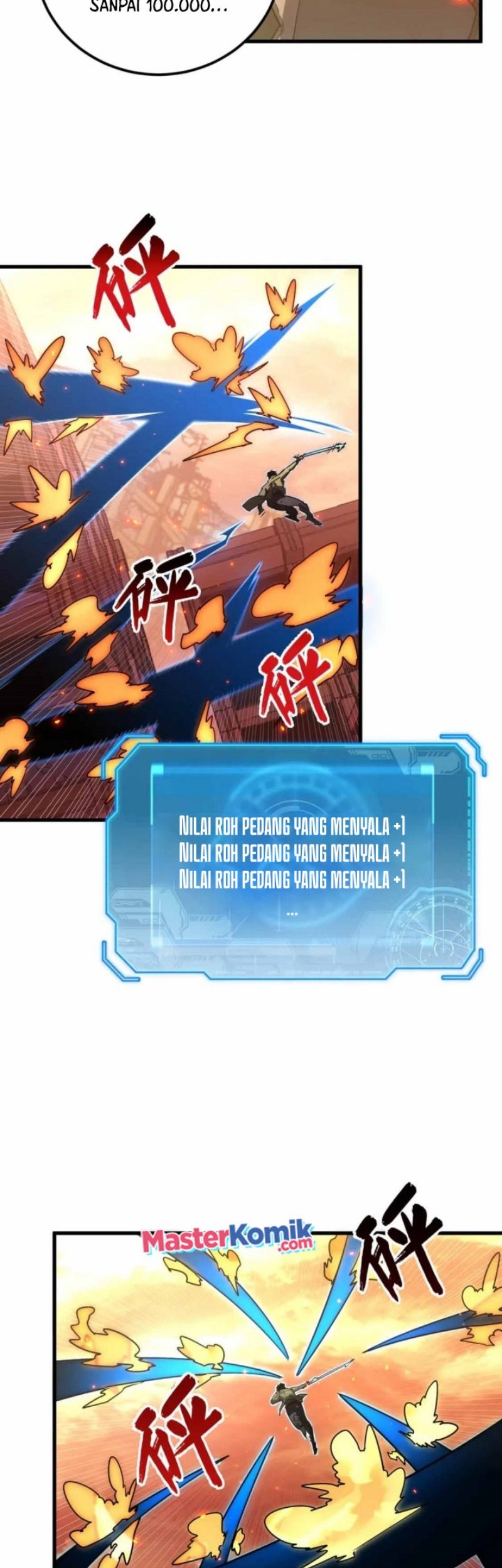 Rise From The Rubble Chapter 170 Gambar 19