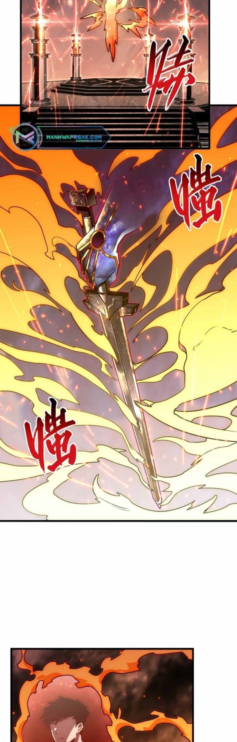 Rise From The Rubble Chapter 170 Gambar 22