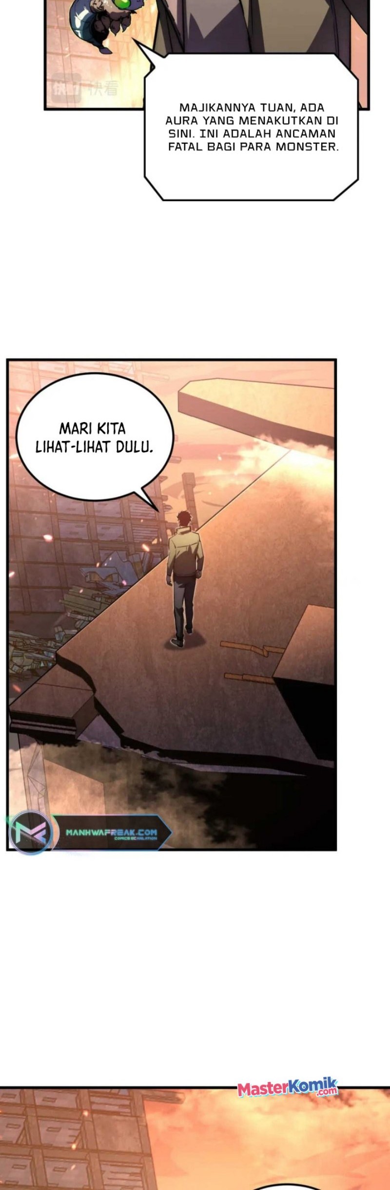 Rise From The Rubble Chapter 169 Gambar 24